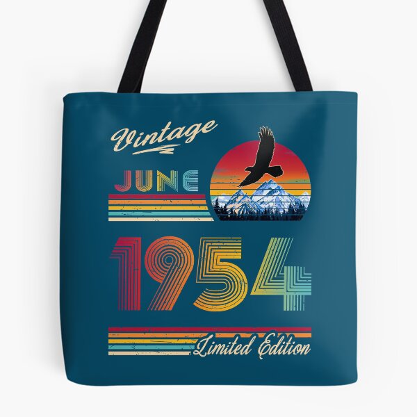 Item preview, June 1954 Birthday designed and sold by GreenSplash.