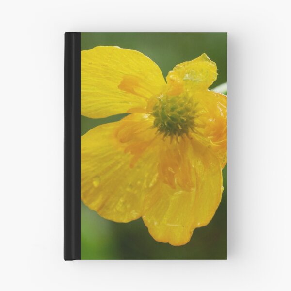 Item preview, Just a wet buttercup designed and sold by Jouko Lehto Photography.
