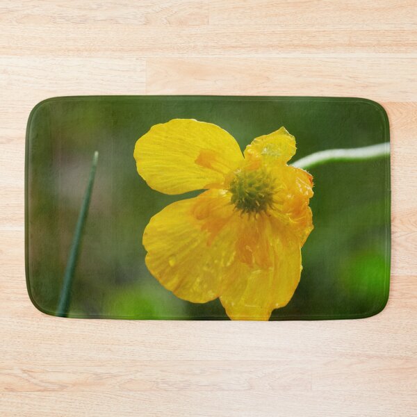Item preview, Just a wet buttercup designed and sold by Jouko Lehto Photography.