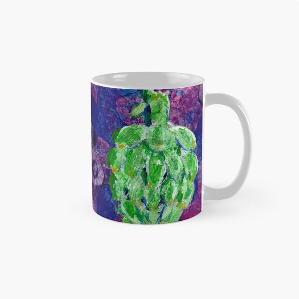 Item preview, "Artichoke" designed and sold by Gelarie Johnson.
