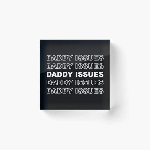 Item preview, Daddy Issues 2 designed and sold by ZiuzKlaw.
