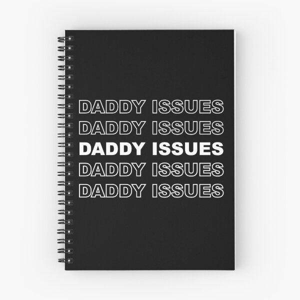 Item preview, Daddy Issues 2 designed and sold by ZiuzKlaw.