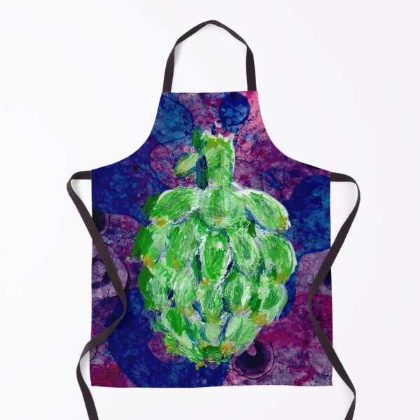 Item preview, "Artichoke" designed and sold by Gelarie Johnson.