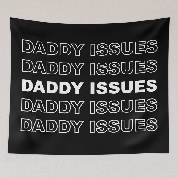 Item preview, Daddy Issues 2 designed and sold by ZiuzKlaw.