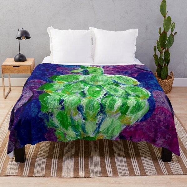 Item preview, "Artichoke" designed and sold by Gelarie Johnson.