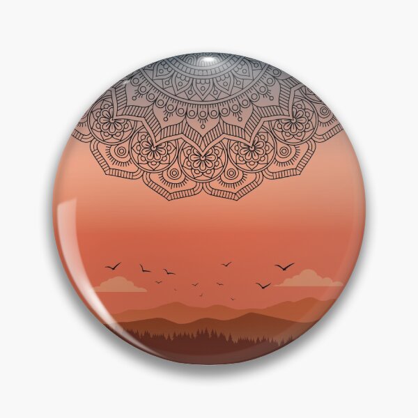 Item preview, Anatolian Mountains designed and sold by RIDVAN | Visual Art & Design.