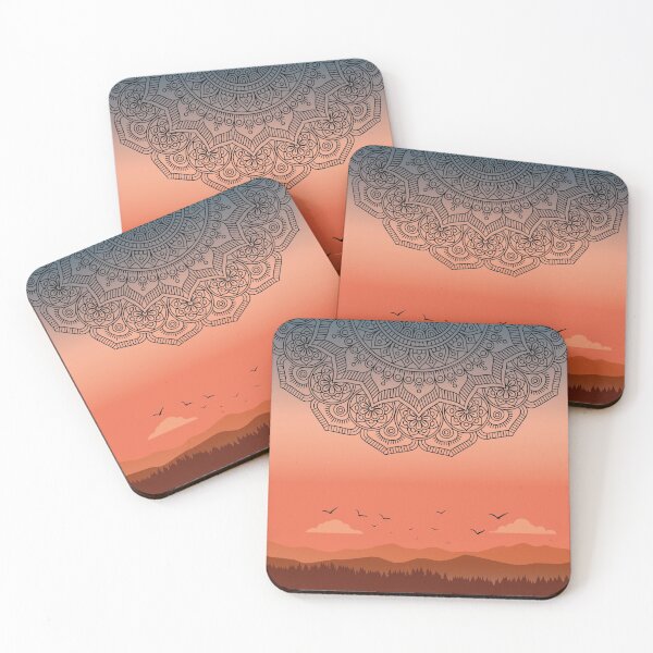Item preview, Anatolian Mountains designed and sold by RIDVAN | Visual Art & Design.