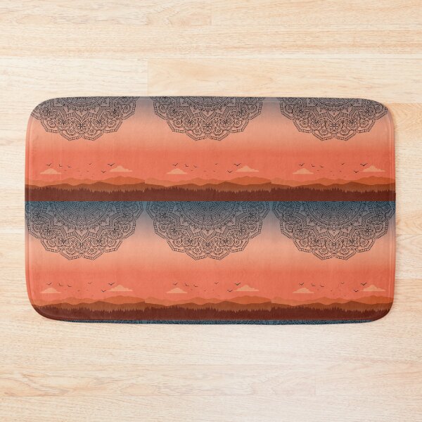 Item preview, Anatolian Mountains designed and sold by RIDVAN | Visual Art & Design.