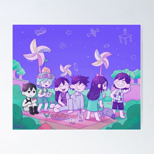 Item preview, Picnic designed and sold by Fuzzmeffa.