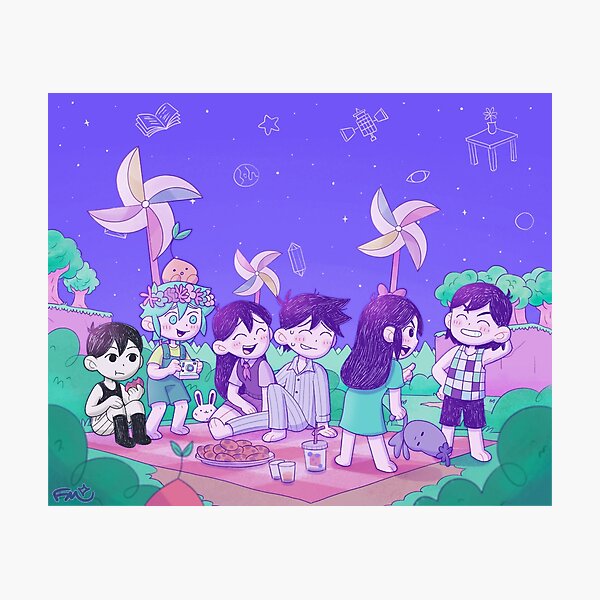 Item preview, Picnic designed and sold by Fuzzmeffa.