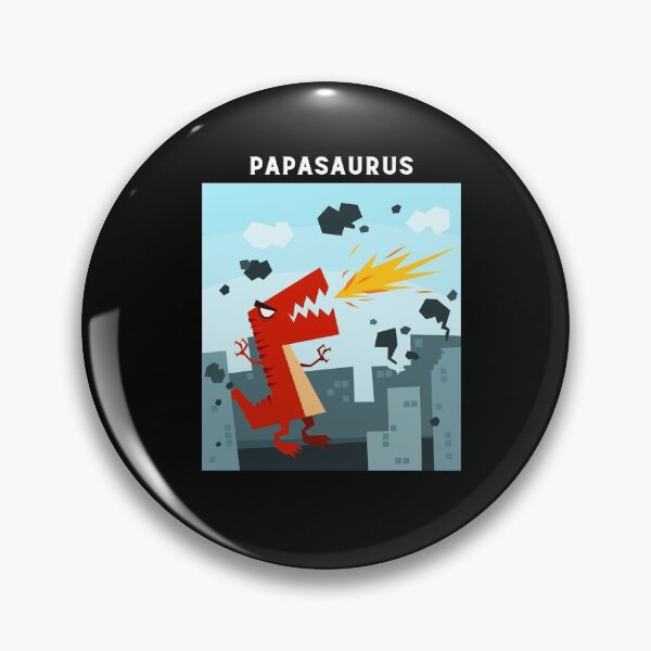 Item preview, Papasaurus designed and sold by Kritsadakorn Chimchom.