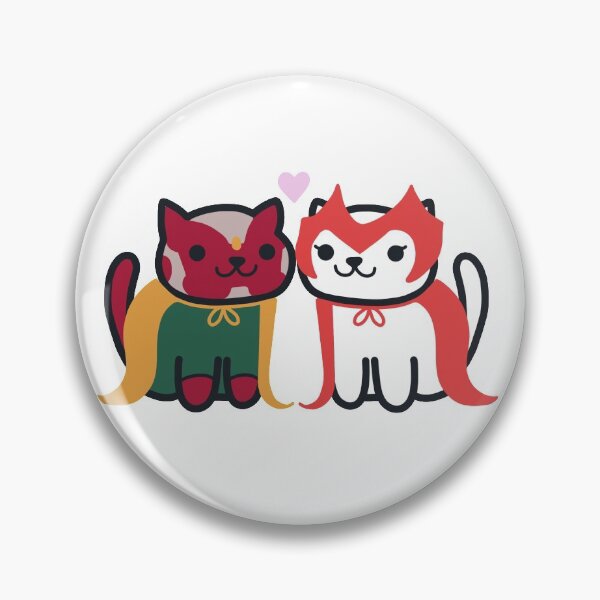 Item preview,  Hiss-sion & Pawlett Witch designed and sold by Underclass-Hero.