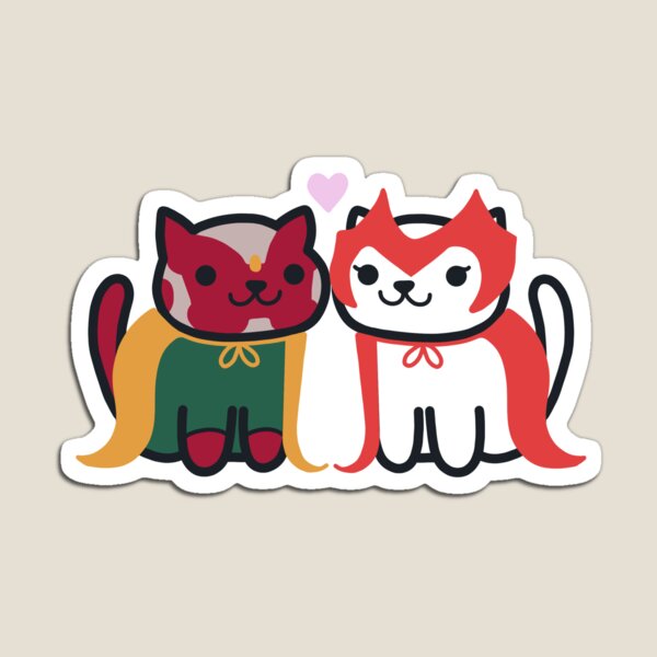 Item preview,  Hiss-sion & Pawlett Witch designed and sold by Underclass-Hero.