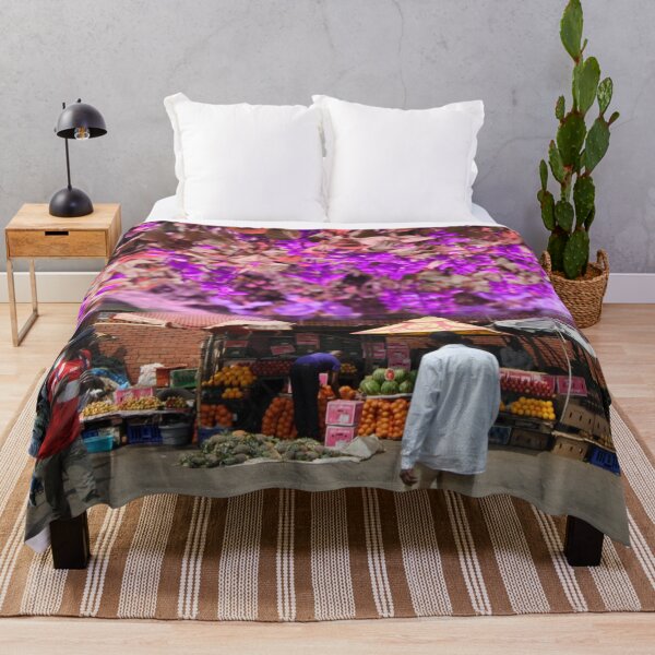Item preview, Blantyre market flowered red designed and sold by Weather gifts .