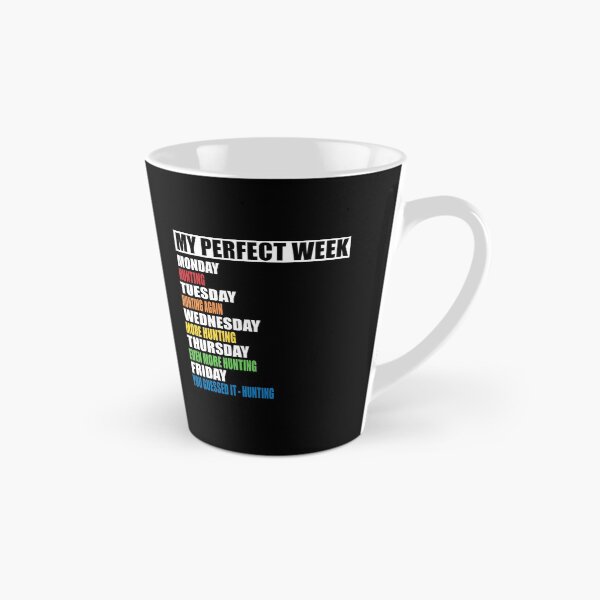 Item preview, My Perfect Week - Hunting designed and sold by MoonsmileProd.