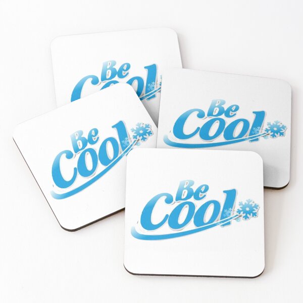 Item preview, Be Cool designed and sold by coolest-store.