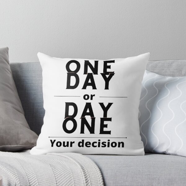Item preview, one day or day one designed and sold by dabluelady.