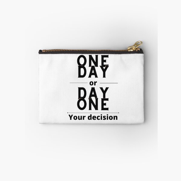Item preview, one day or day one designed and sold by dabluelady.