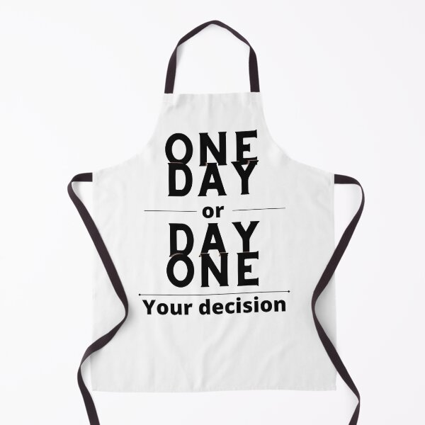 Item preview, one day or day one designed and sold by dabluelady.