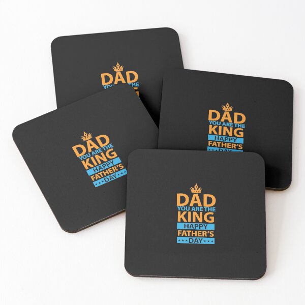 Item preview, Dad you are the king, Happy Father's Day designed and sold by SasKloset.