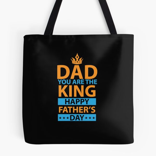 Item preview, Dad you are the king, Happy Father's Day designed and sold by SasKloset.