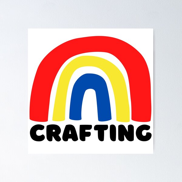 Item preview, Crafting Rainbow designed and sold by TheGreenGoat.