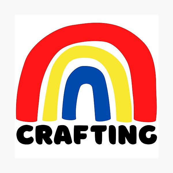 Item preview, Crafting Rainbow designed and sold by TheGreenGoat.