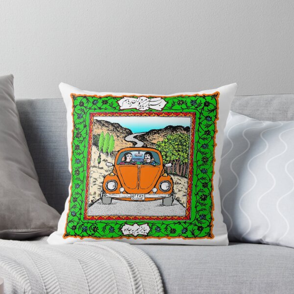 Item preview, traveling man and woman together designed and sold by Kuffstudio.