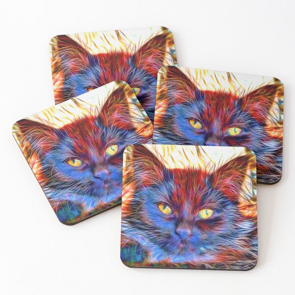 Item preview, Cat Close Up designed and sold by Daniel Janda.