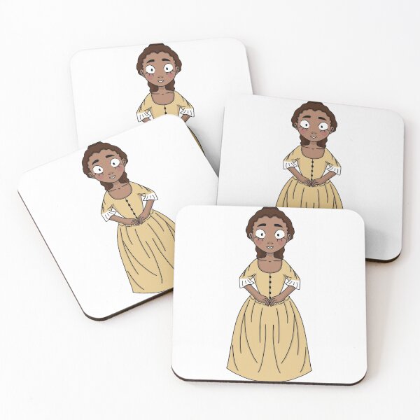 Item preview, Little Peggy Schuyler  designed and sold by brunnnn.