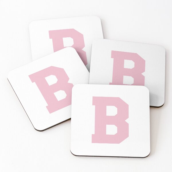 Item preview, Alphabet, Rose B, Sports letter B designed and sold by TheCultStuff.