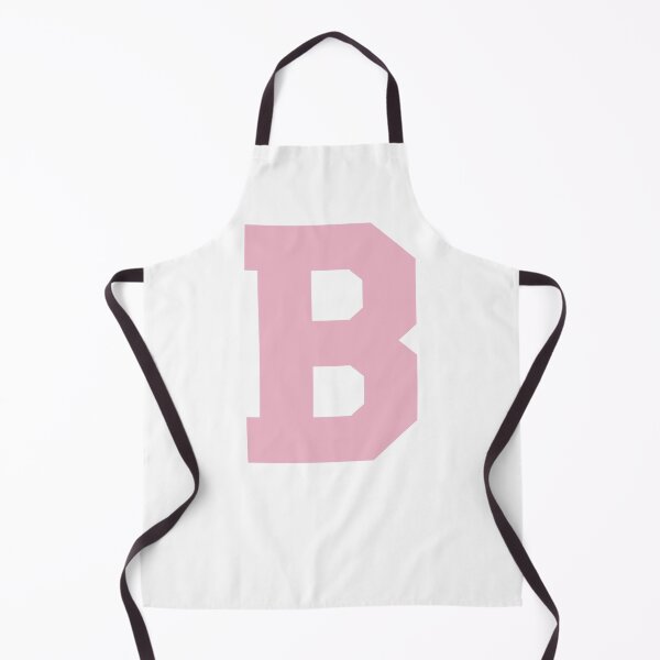 Item preview, Alphabet, Rose B, Sports letter B designed and sold by TheCultStuff.