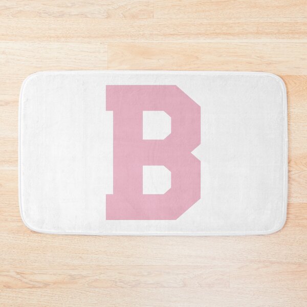 Item preview, Alphabet, Rose B, Sports letter B designed and sold by TheCultStuff.