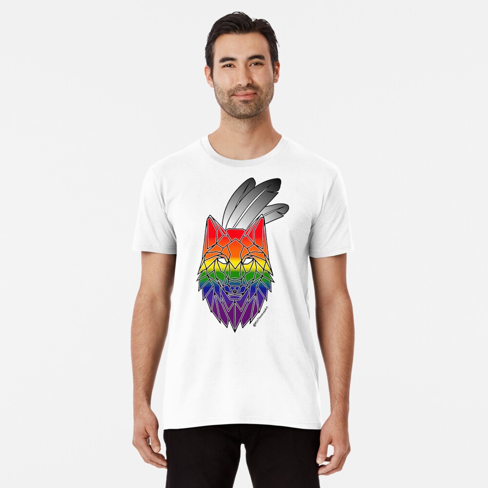 Item preview, Premium T-Shirt designed and sold by kittthomasart.
