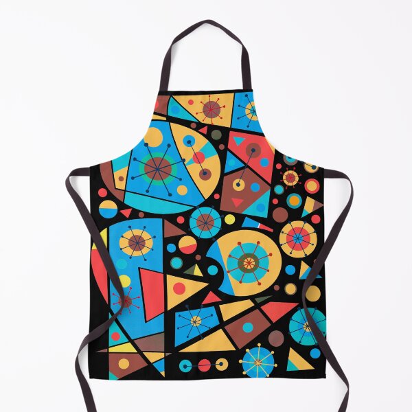 Item preview, Mid-Century Modern No. 20 Black designed and sold by Rockett Graphics.