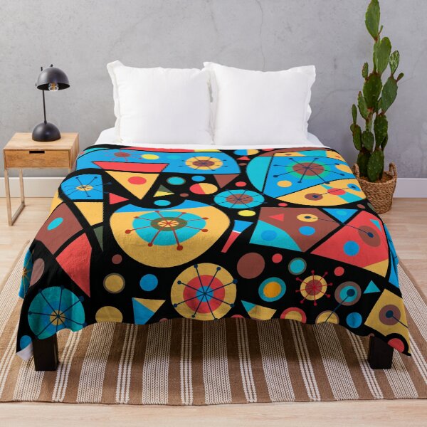 Item preview, Mid-Century Modern No. 20 Black designed and sold by Rockett Graphics.