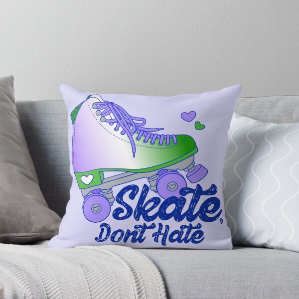 Item preview, Skate Don't Hate - Genderqueer - Large designed and sold by Alexa Martin.