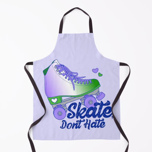 Item preview, Skate Don't Hate - Genderqueer - Large designed and sold by Alexa Martin.