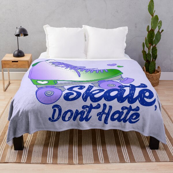 Item preview, Skate Don't Hate - Genderqueer - Large designed and sold by Alexa Martin.
