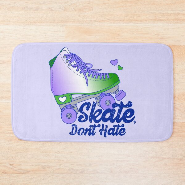 Item preview, Skate Don't Hate - Genderqueer - Large designed and sold by Alexa Martin.