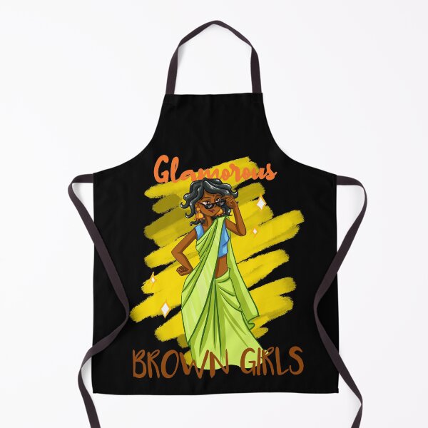 Item preview, Glamorous Brown Girls designed and sold by BunNcurry.