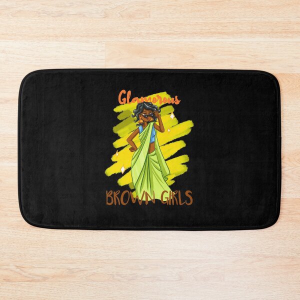 Item preview, Glamorous Brown Girls  designed and sold by BunNcurry.