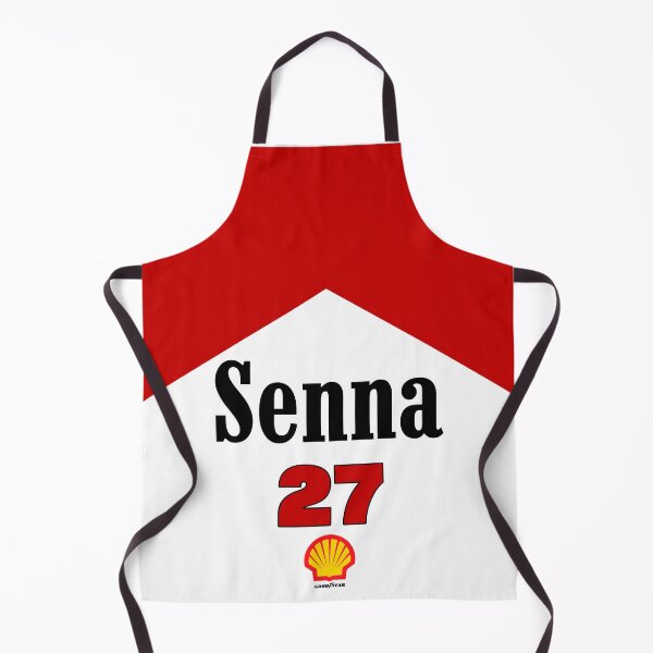 Item preview, Ayrton Senna #27 F1 Livery designed and sold by LiquidBass.