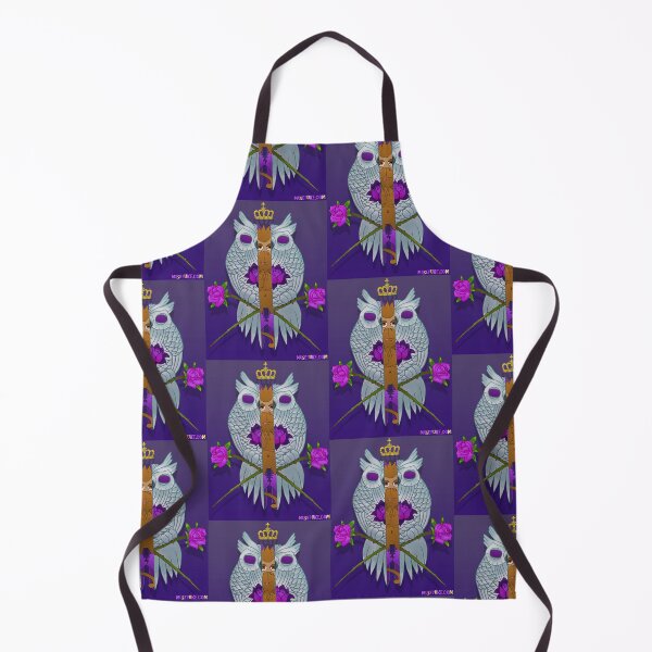 Item preview, Bartlett Owl King designed and sold by Cheevo.
