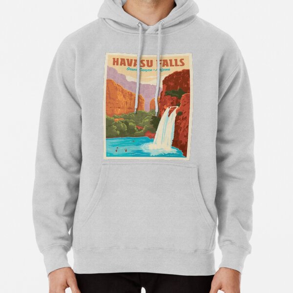 Vista previa del artículo con la obra «Cataratas Havasu», diseñado y vendido por Keny13.