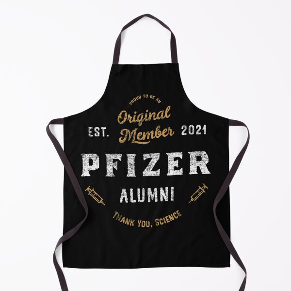 Item preview, Pfizer Alumni 2021 Covid Vaccinated designed and sold by Teelightful.
