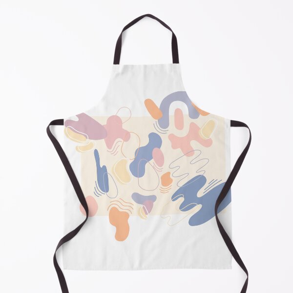 Item preview, Pastel Patterns in Sunset Colours 5 designed and sold by Hannah Kremer.
