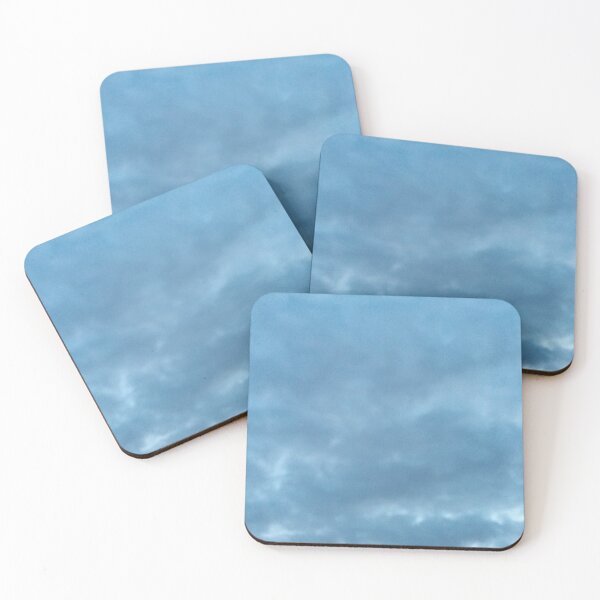 Item preview, Volksbolts/KABFA Designs Blue Clouds  designed and sold by KABFA Designs.