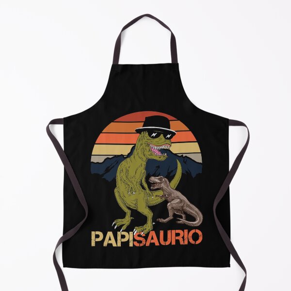 Item preview, PAPISAURIO | El Mejor Papá Dinosaurio con su Bebésaurio celebrando el Día del Padre designed and sold by InkItStudio.