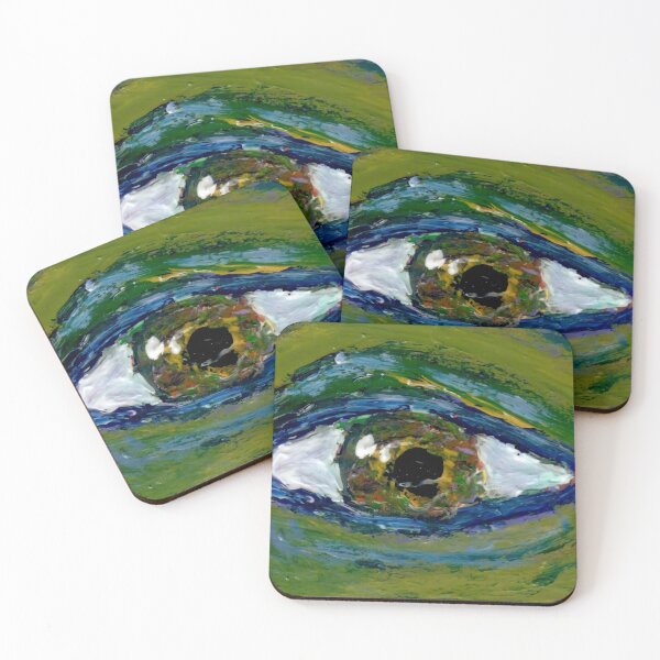 Item preview, "Eye" designed and sold by Gelarie Johnson.